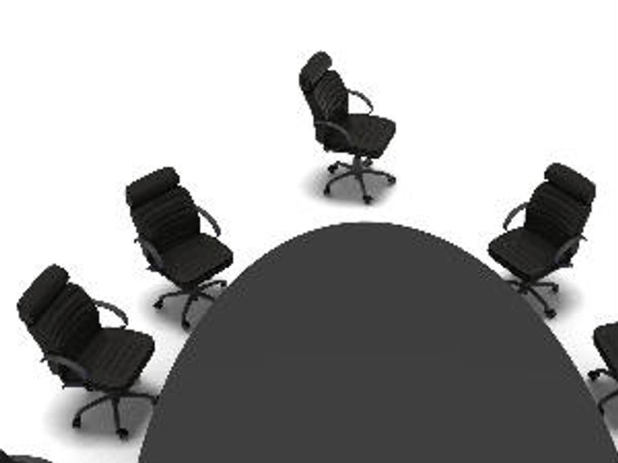 Discussion room