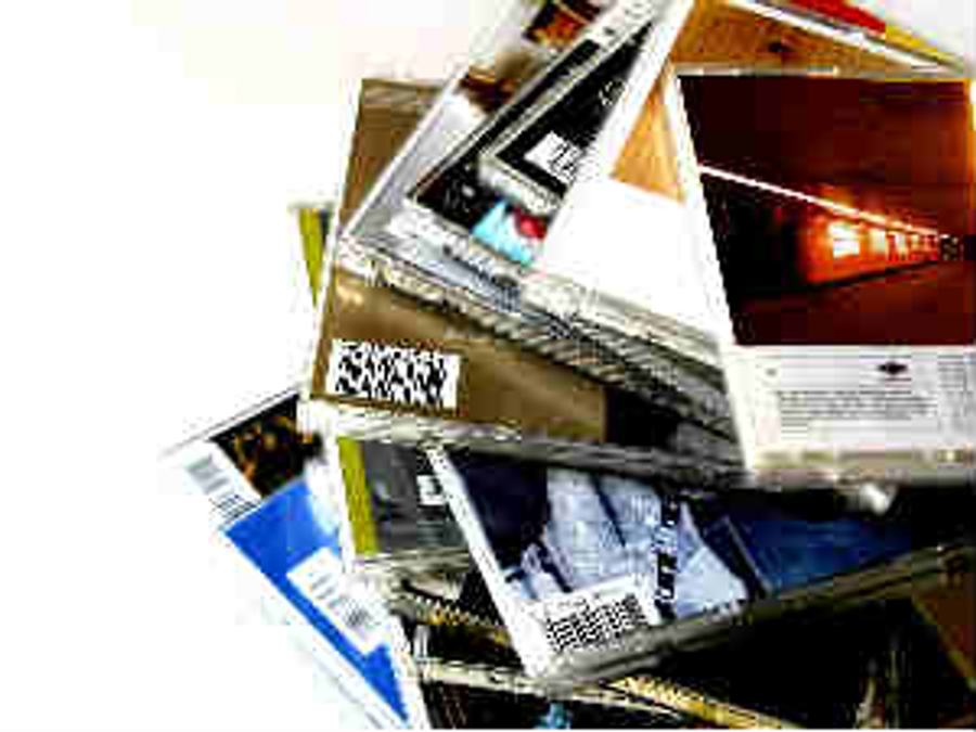 CDs