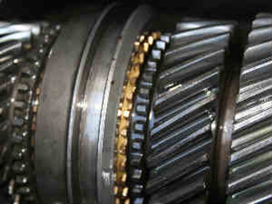 Auto transmission