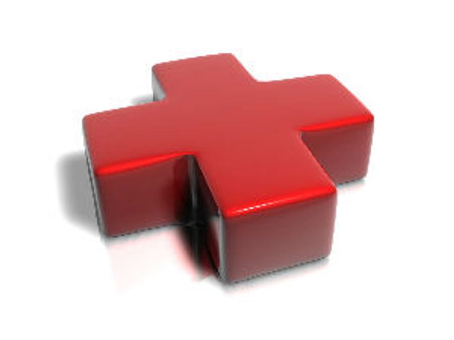 Image - Medical red cross