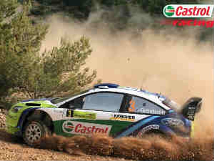 Castrol Team