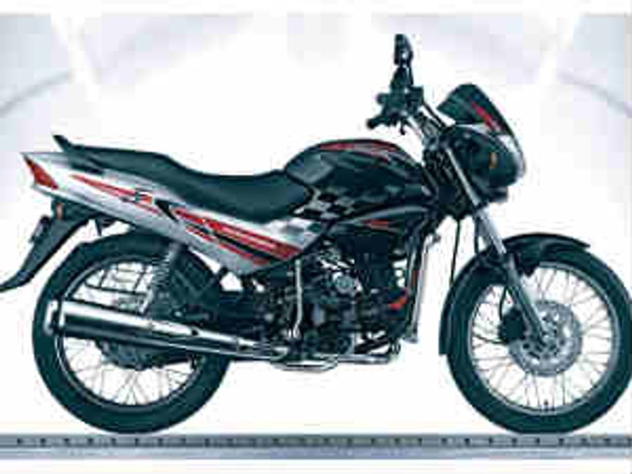 Hero honda