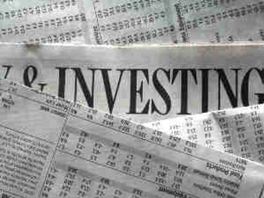 Investing newspaper