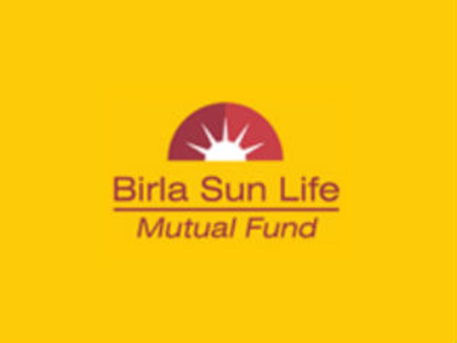 Birla sunlife mf