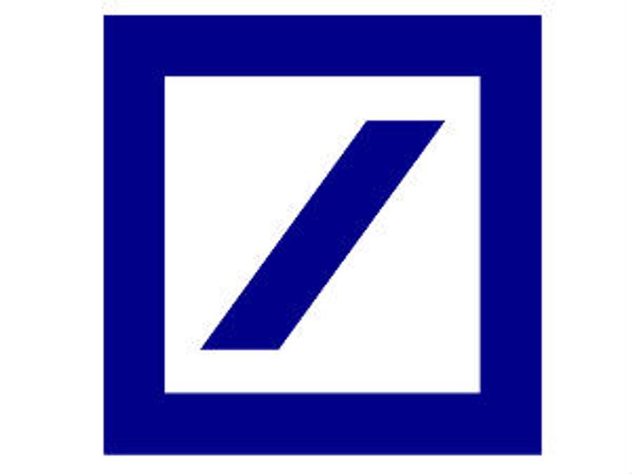 Deutsche Bank logo image