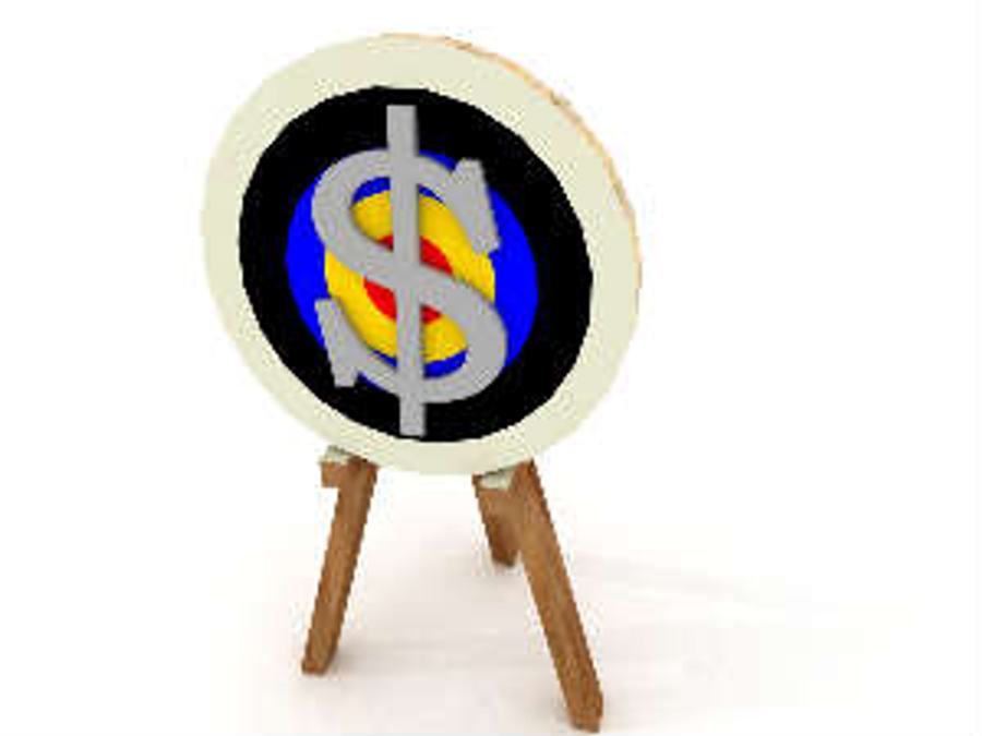 Target board