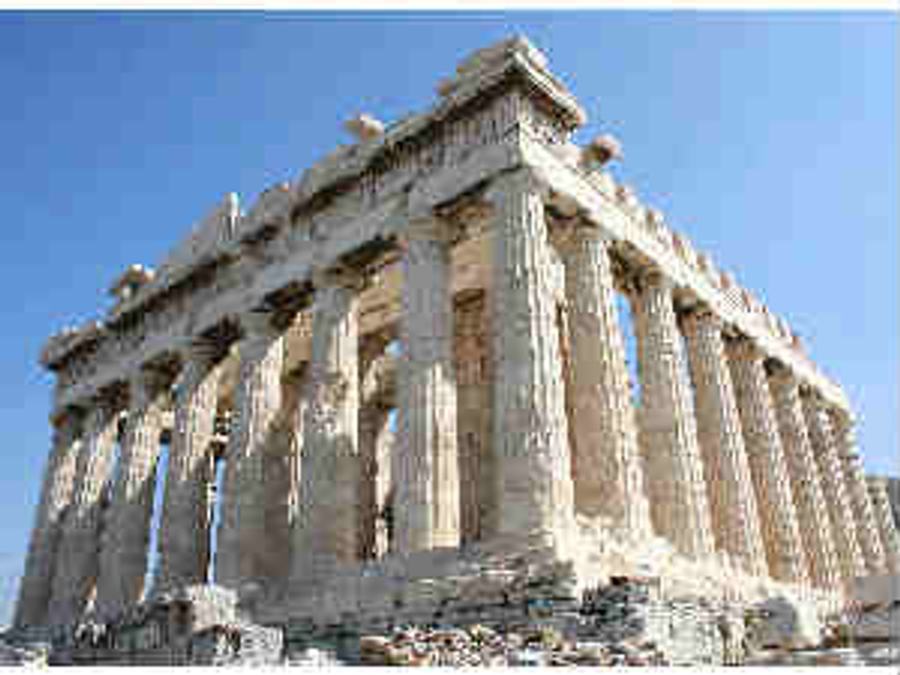Parthenon, Greece