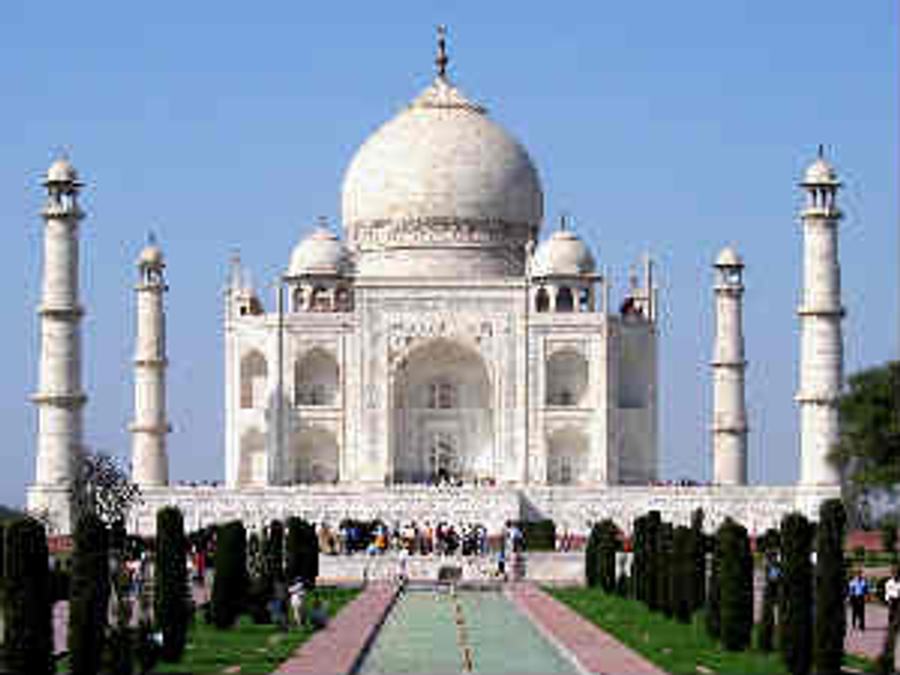 Taj Mahal