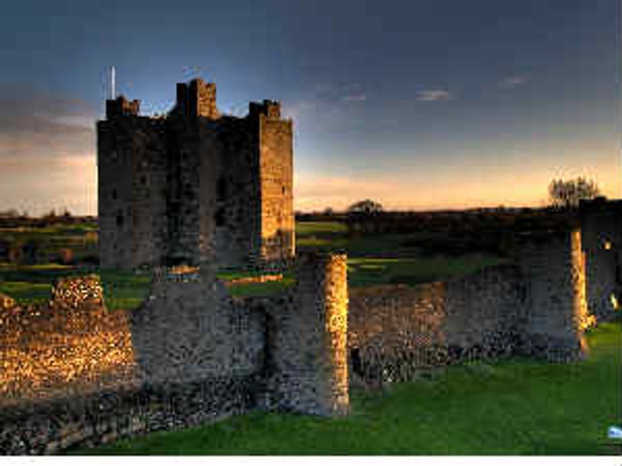 Trim Castle - Ireland