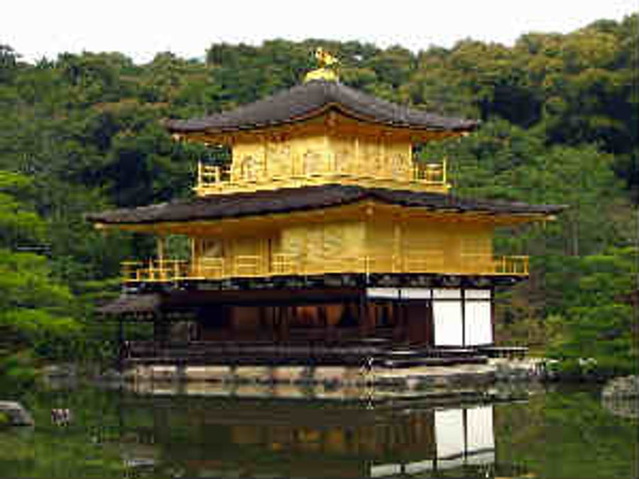 Kinkaju ji temple