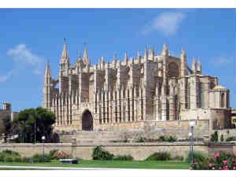 Palma Cathedral - Spain