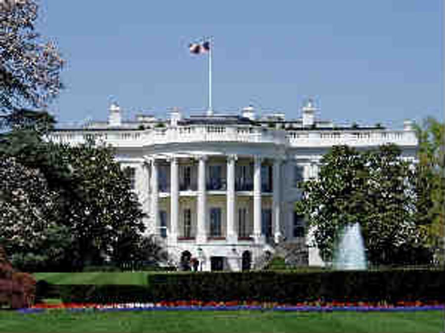 White House, US