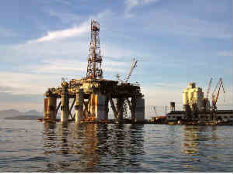 crude oil