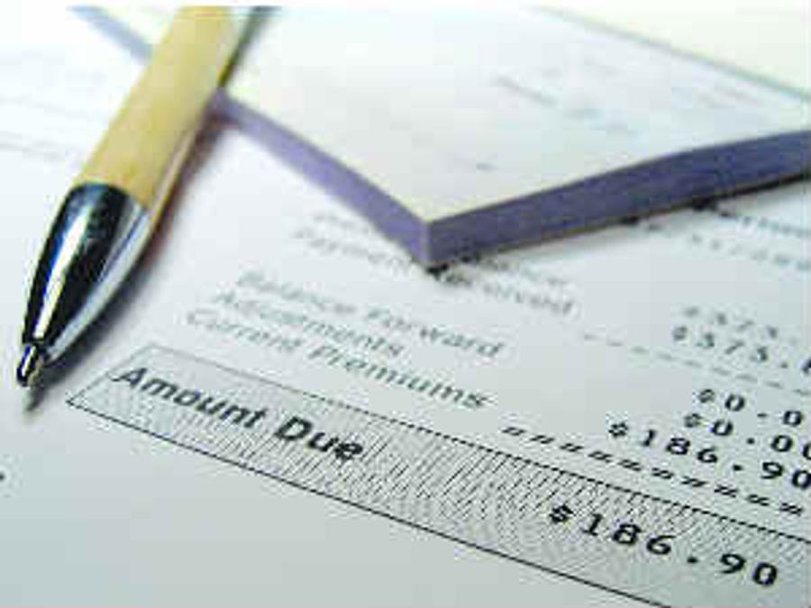 bank statement