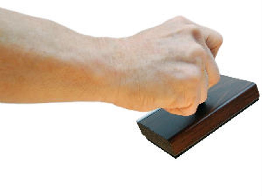 stamping