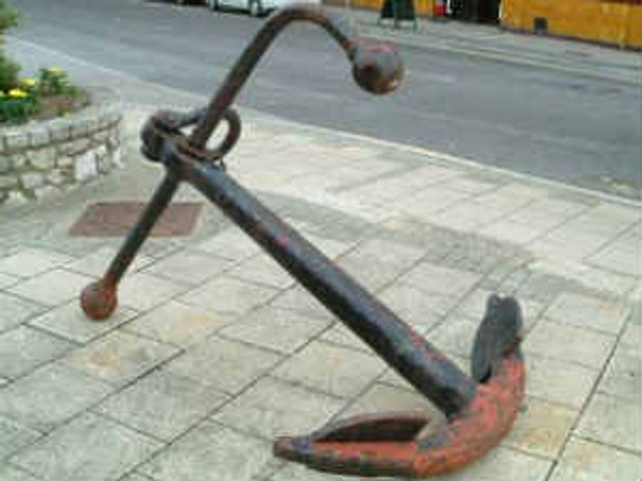 anchor
