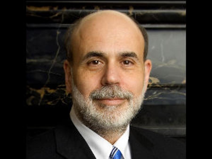 Ben Bernanke