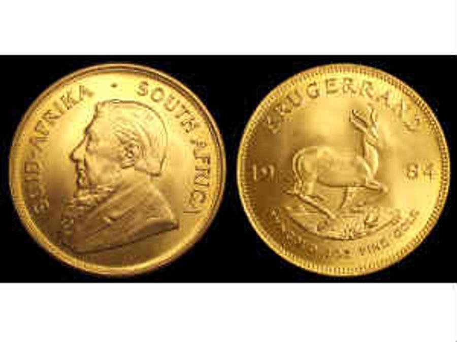 gold coins