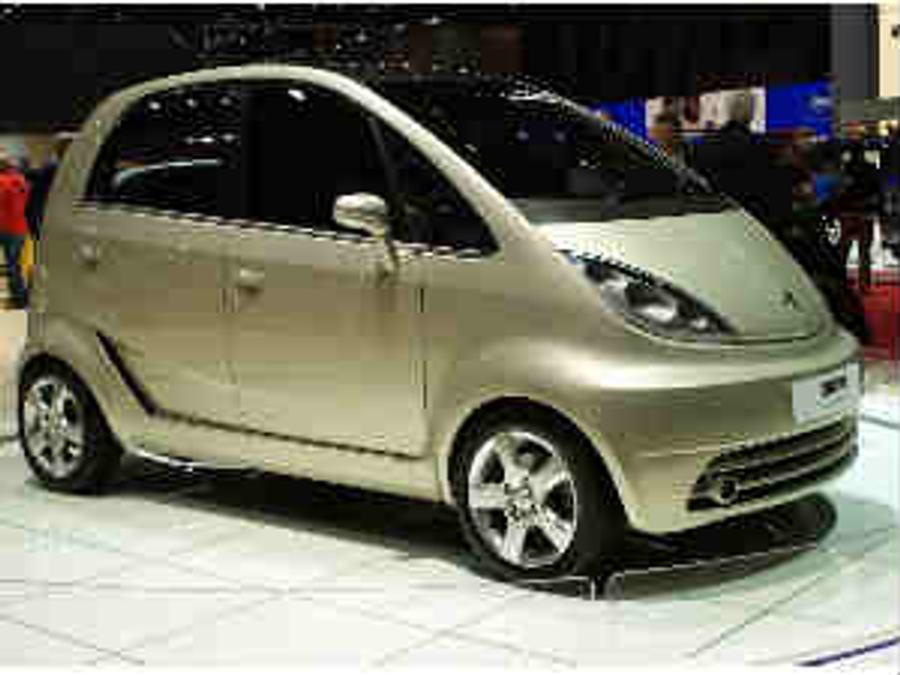 Nano - Tata Motors