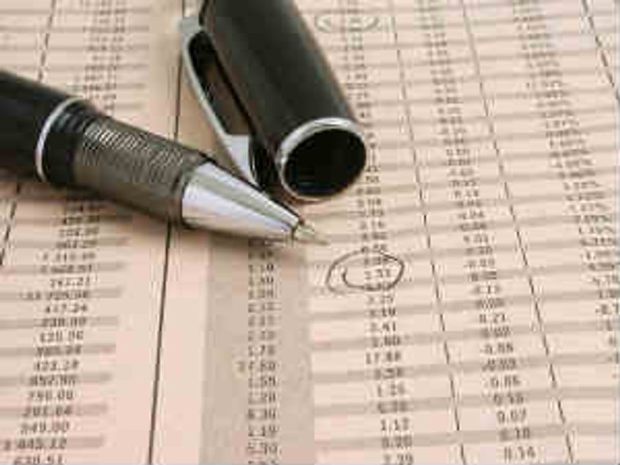 stock market newspaper