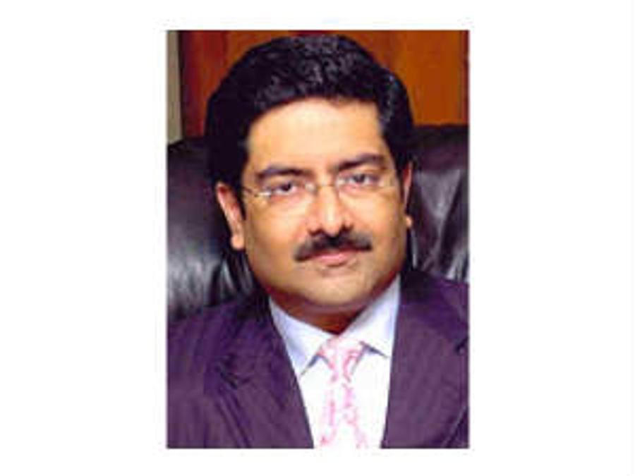Kumar Mangalam Birla