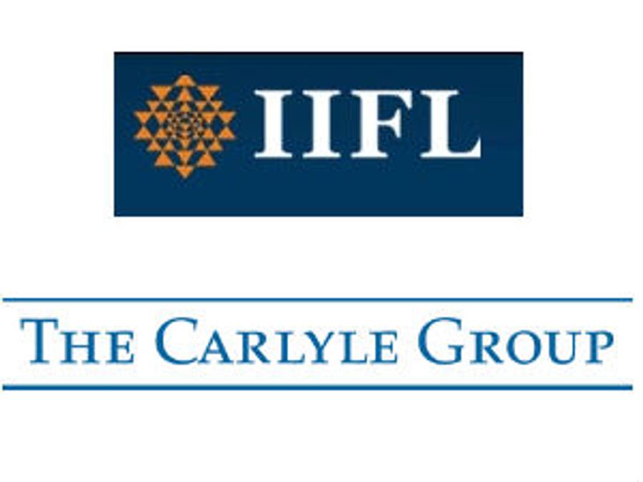 IIFL - Carlyle Logo