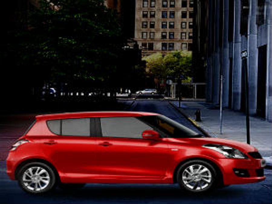 Maruti Swift