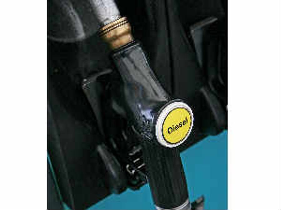 petrol pump