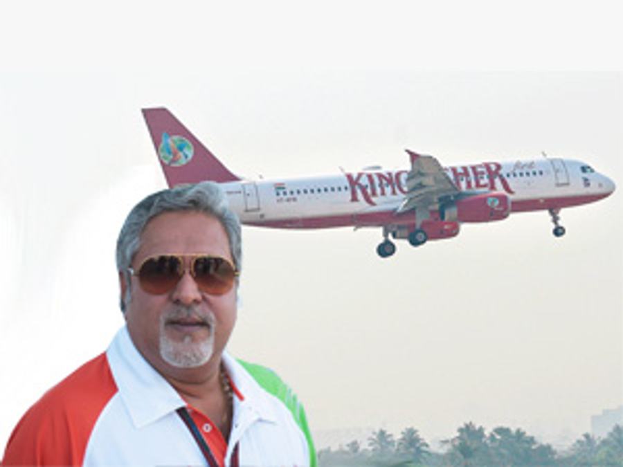 Vijay Mallya kingfisher airlines