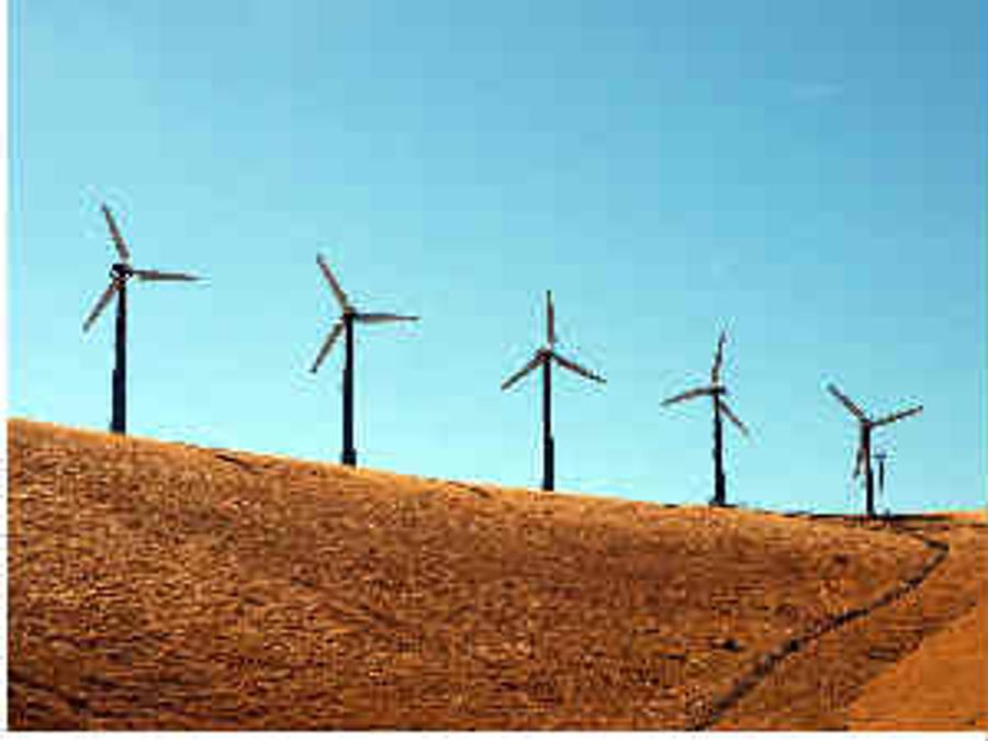 wind mill
