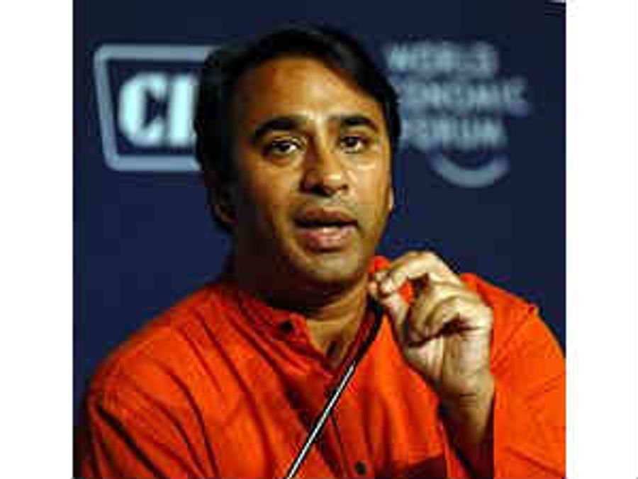 vikram akula