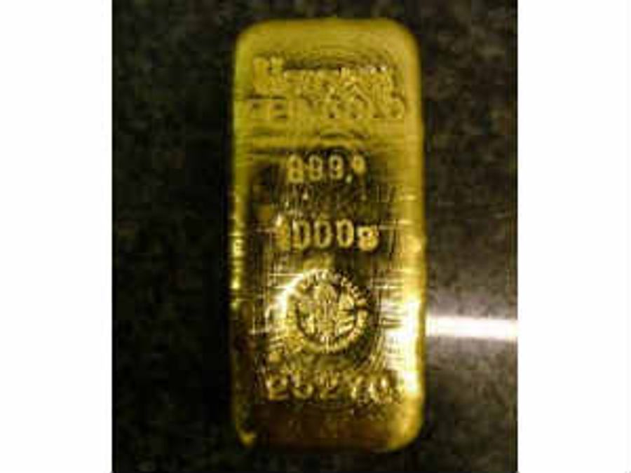 gold bar
