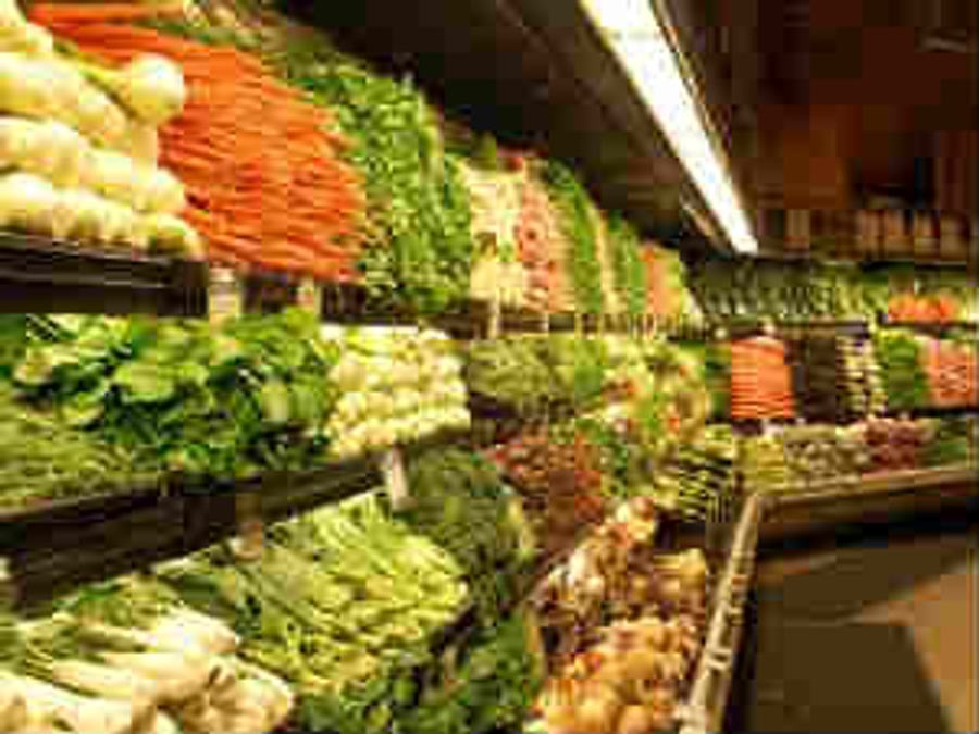 vegetables