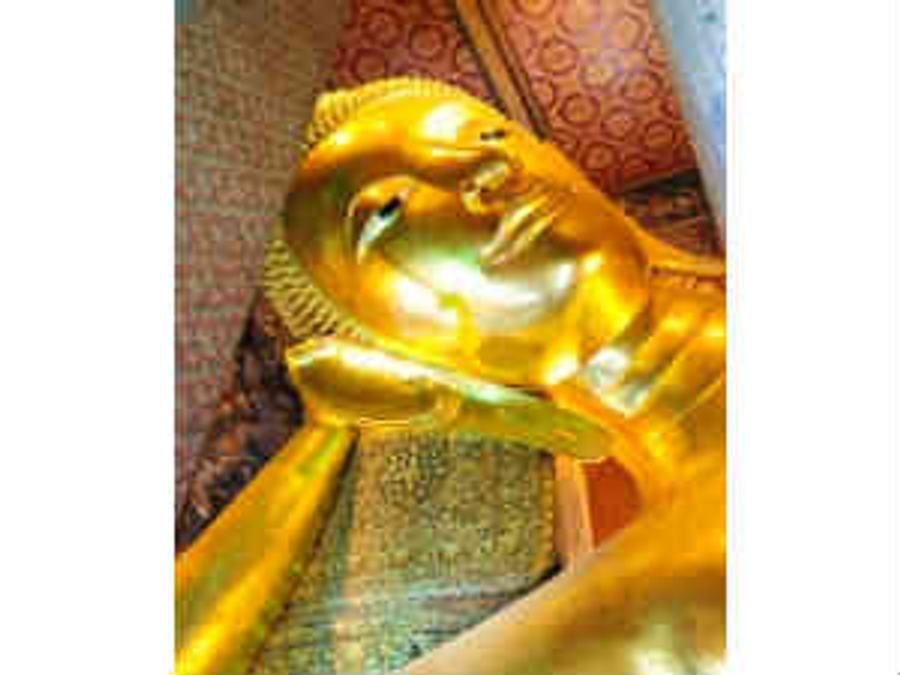 gold idol