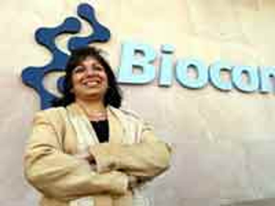 Kiran Biocon
