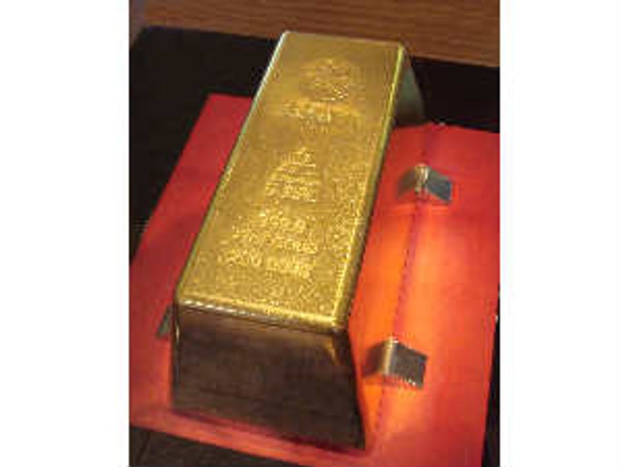 Gold Bar