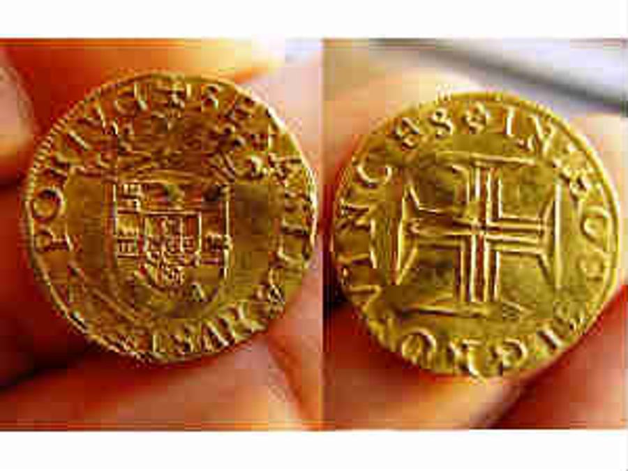 Gold Coins