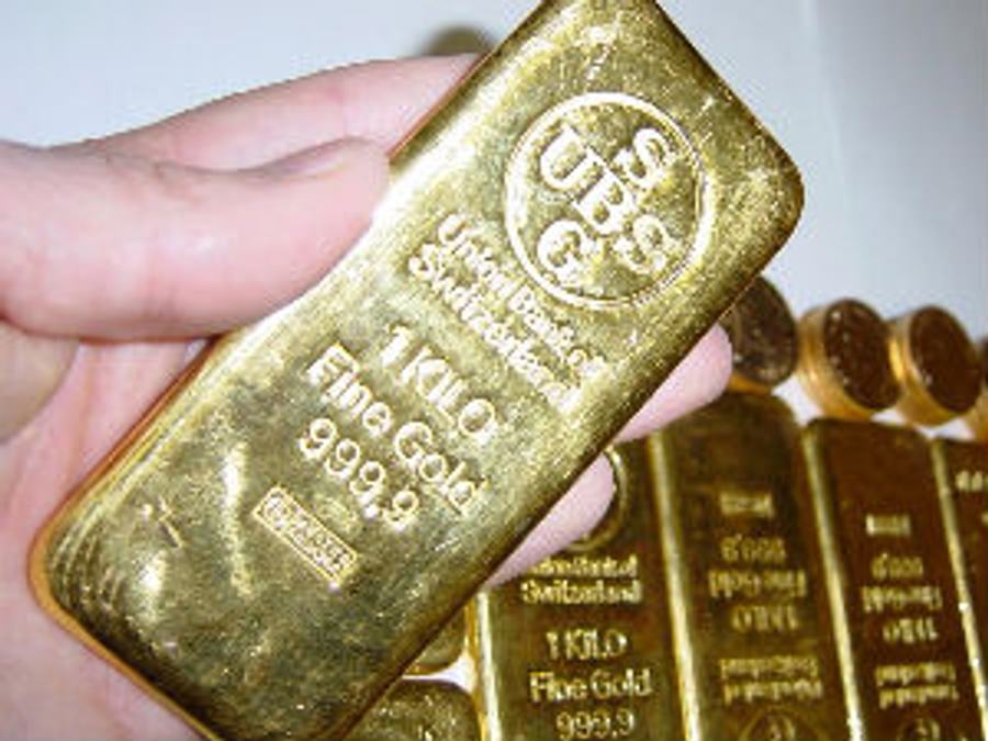Gold Bar