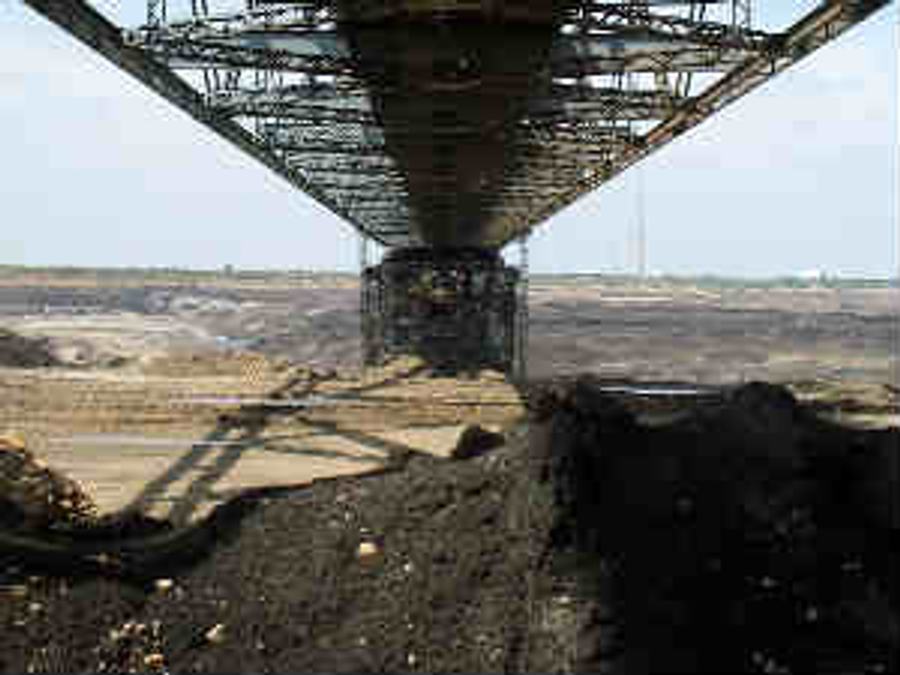 Coal Mine