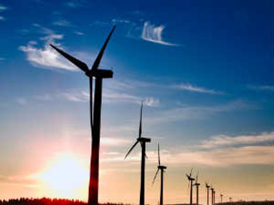 Wind turbine