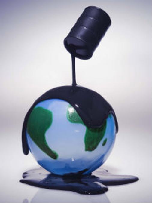 Crude oil