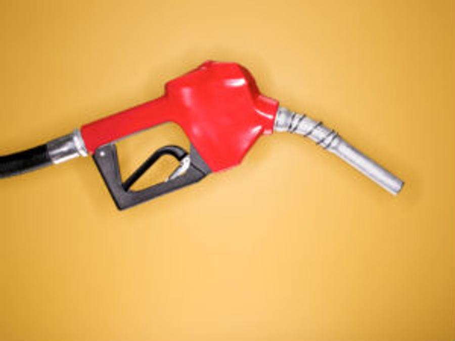 Petrol pump