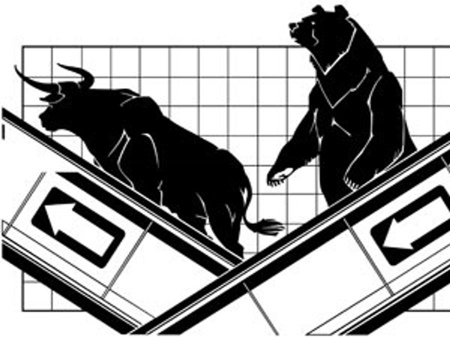 Bull and Bear