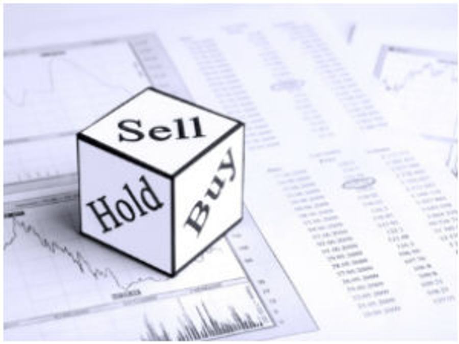 Sell-hold-buy