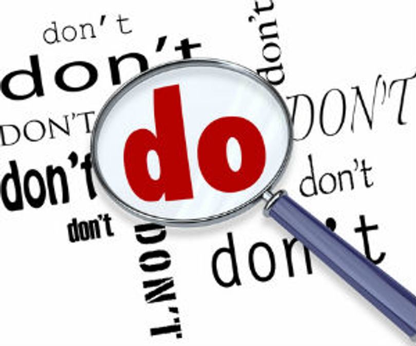 do-dont
