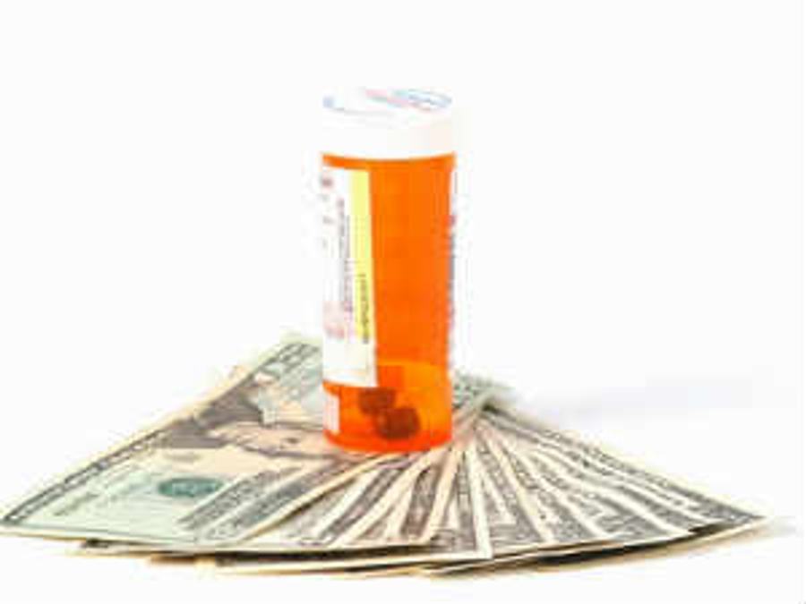 Drug-money