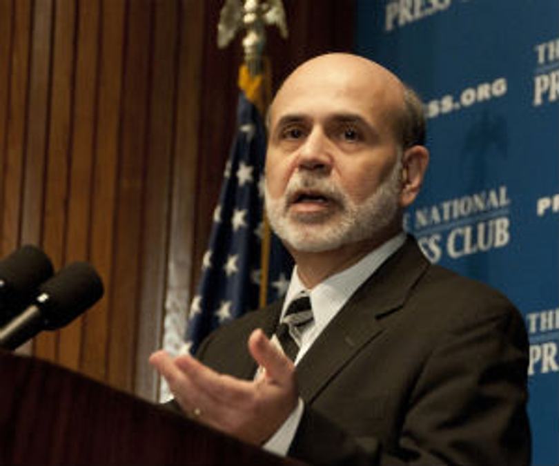 ben bernanke