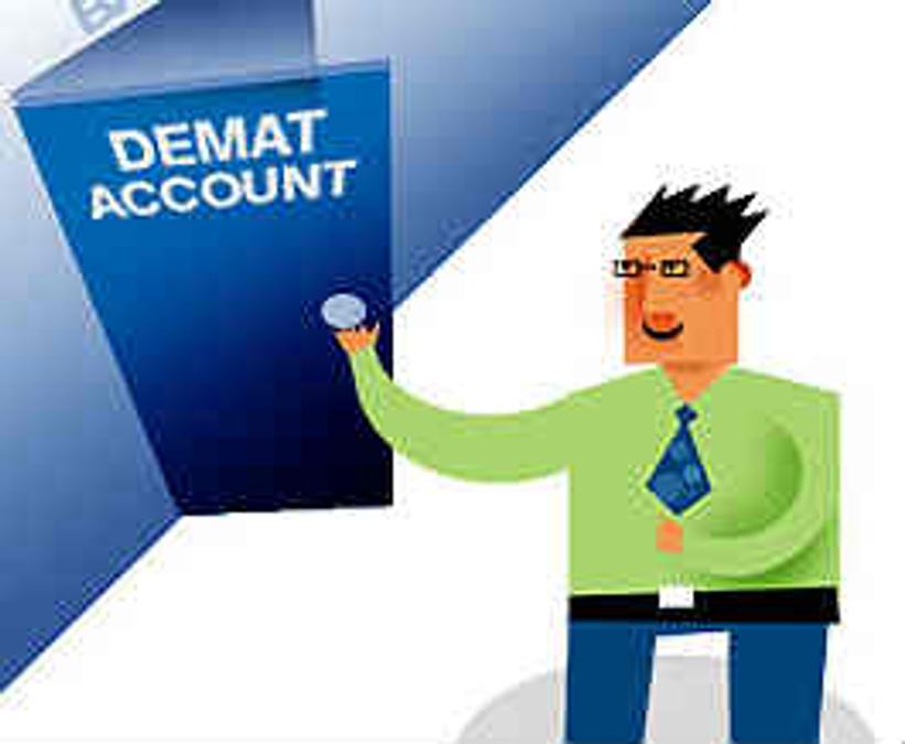 demat account