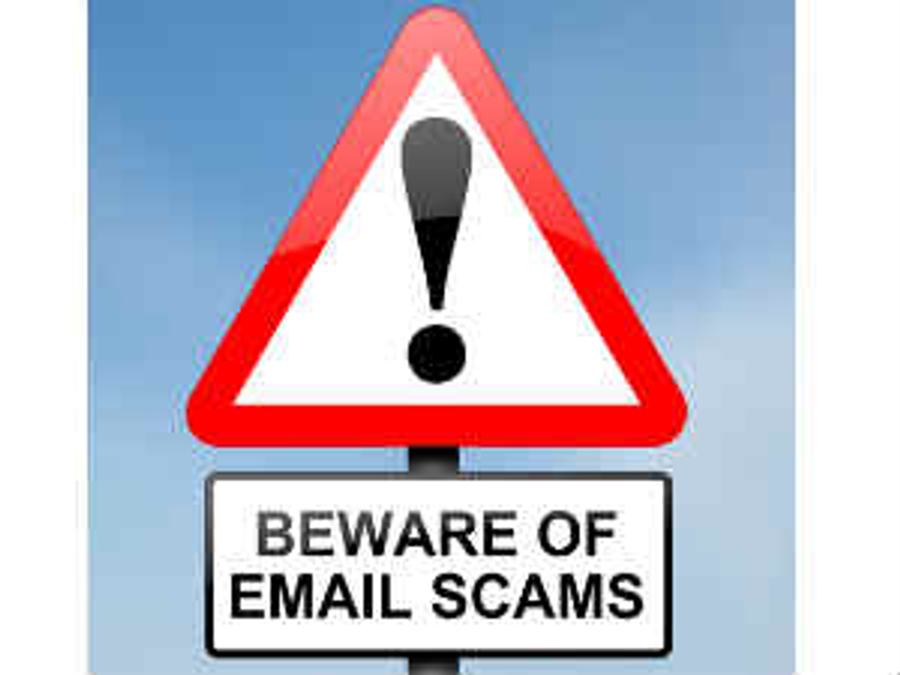 fraud-email