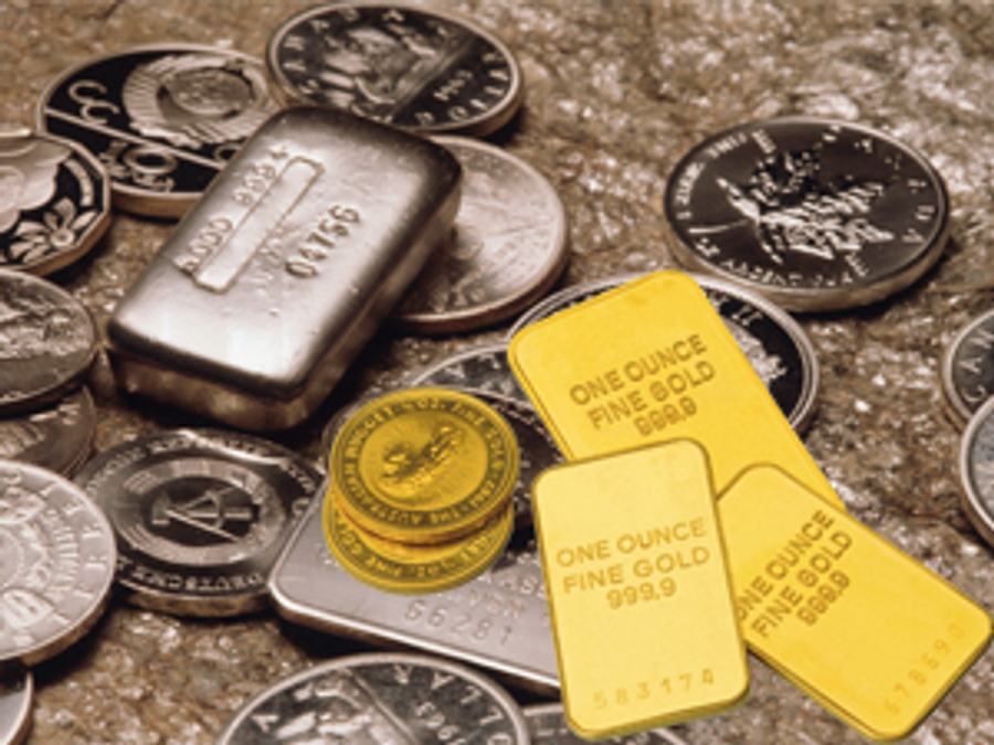 gold-silver